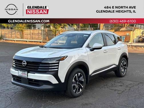 2025 Nissan Kicks SV