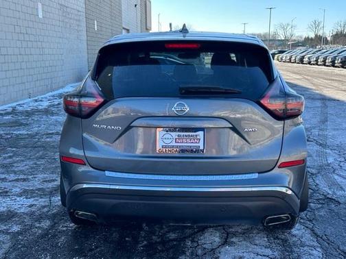 2020 Nissan Murano S