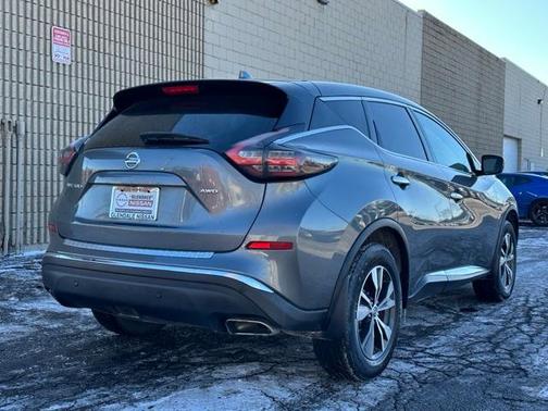 2020 Nissan Murano S