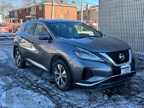 2020 Nissan Murano S