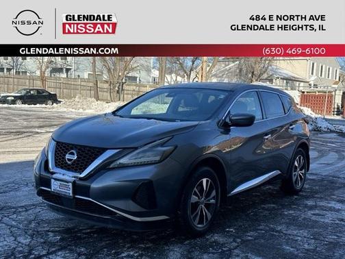 2020 Nissan Murano S