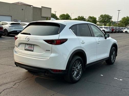 2017 Mazda CX-5 Touring