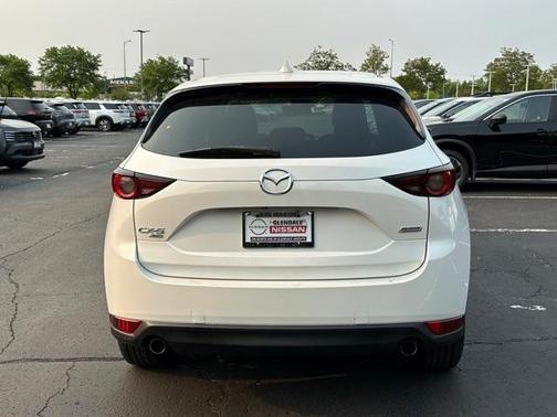 2017 Mazda CX-5 Touring
