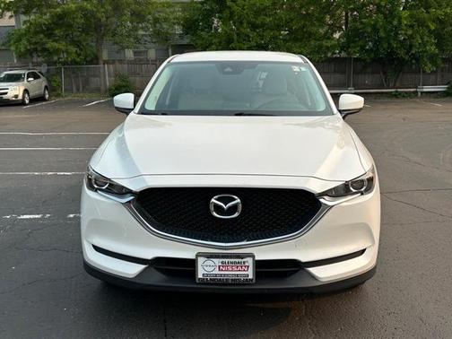 2017 Mazda CX-5 Touring