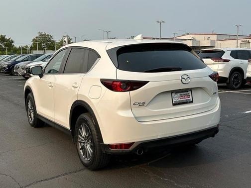 2017 Mazda CX-5 Touring