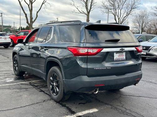 2019 Chevrolet Traverse LT Cloth