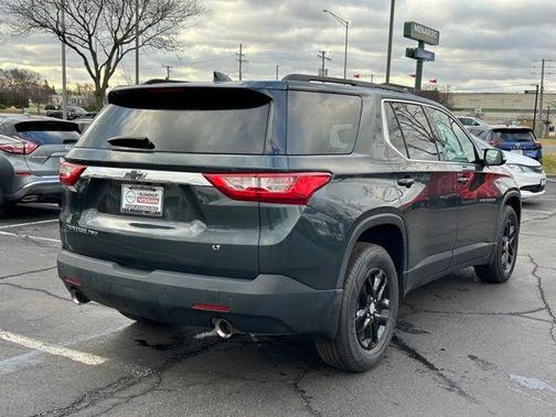 2019 Chevrolet Traverse LT Cloth