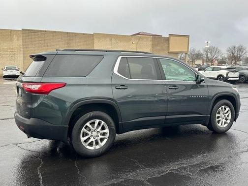 2019 Chevrolet Traverse LT Cloth