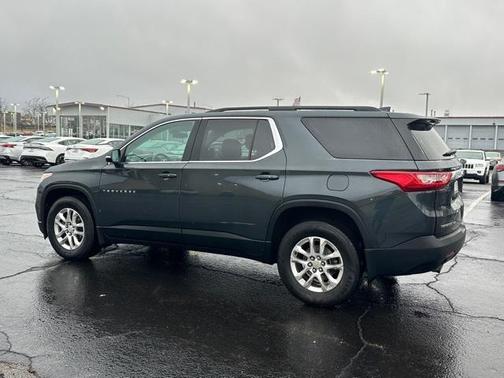 2019 Chevrolet Traverse LT Cloth