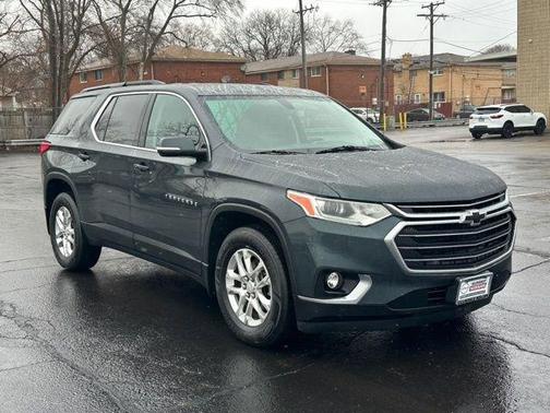 2019 Chevrolet Traverse LT Cloth