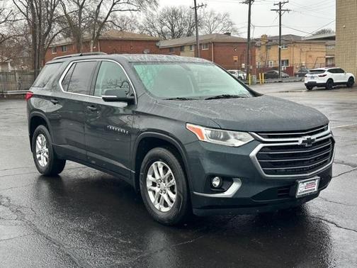 2019 Chevrolet Traverse LT Cloth