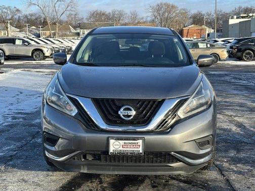 2018 Nissan Murano S
