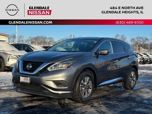 2018 Nissan Murano S