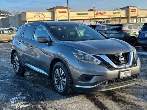 2018 Nissan Murano S