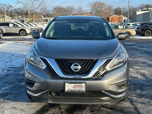 2018 Nissan Murano S