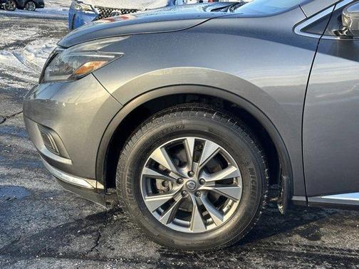 2018 Nissan Murano S