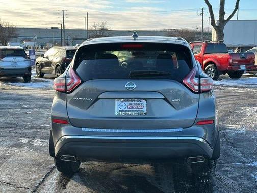 2018 Nissan Murano S