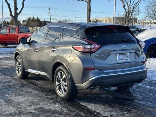 2018 Nissan Murano S