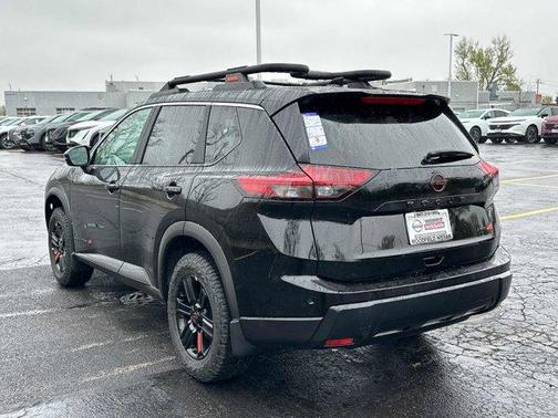 2025 Nissan Rogue Rock Creek