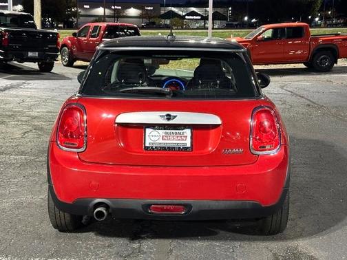 2015 MINI Hardtop Cooper