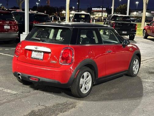 2015 MINI Hardtop Cooper