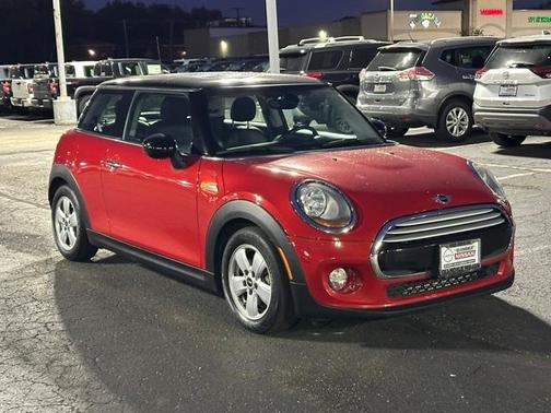 2015 MINI Hardtop Cooper