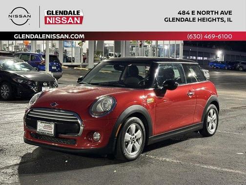 2015 MINI Hardtop Cooper