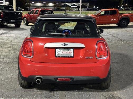 2015 MINI Hardtop Cooper