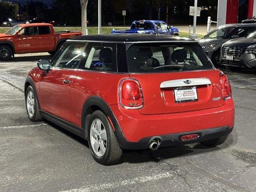 2015 MINI Hardtop Cooper