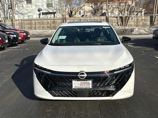 2026 Nissan Sentra SR