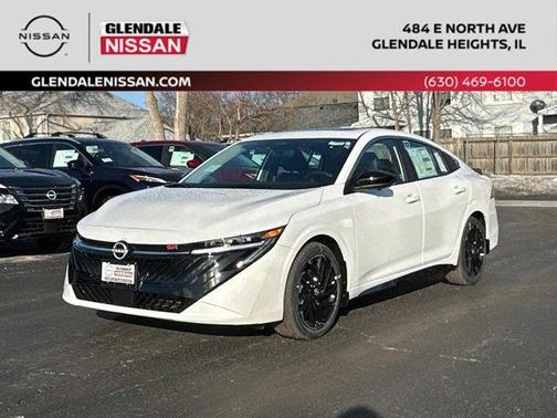 2026 Nissan Sentra SR