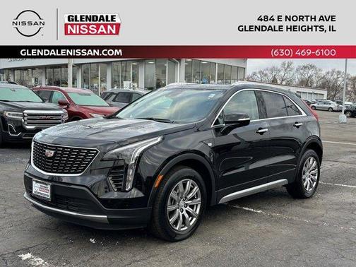 2023 Cadillac XT4 Premium Luxury