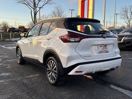 2024 Nissan Kicks SV