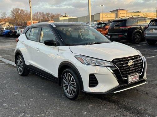 2024 Nissan Kicks SV