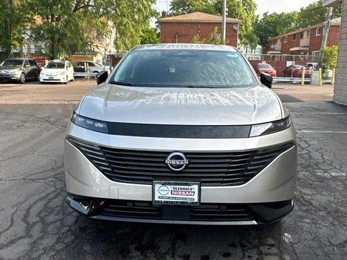 2025 Nissan Murano Platinum