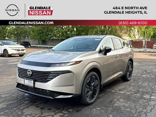 2025 Nissan Murano Platinum