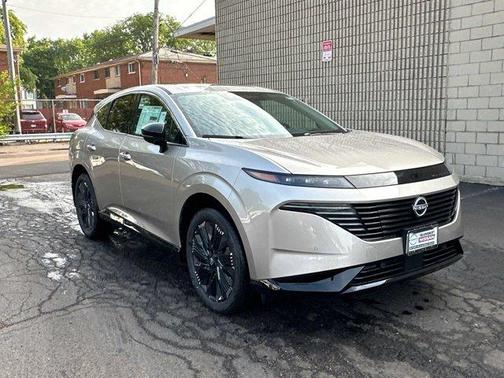 2025 Nissan Murano Platinum