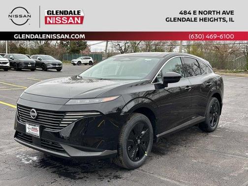 2025 Nissan Murano SV