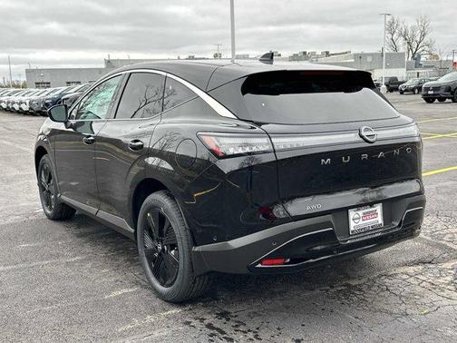 2025 Nissan Murano SV