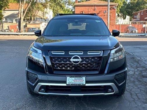 2025 Nissan Pathfinder Rock Creek