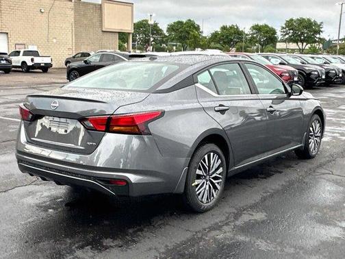 Gun Metallic 2026 Nissan Altima SV