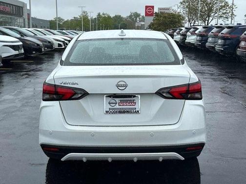 2025 Nissan Versa 1.6 SV