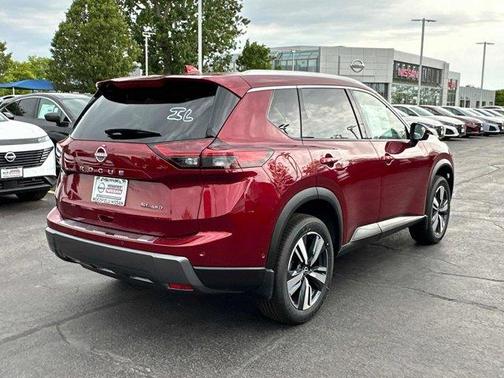 2025 Nissan Rogue SL