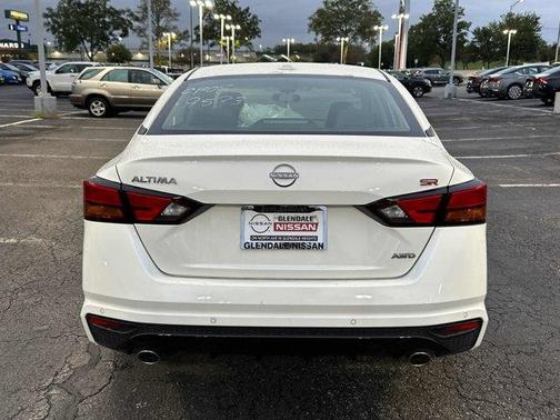 2025 Nissan Altima SR