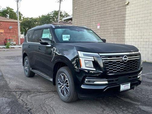 2026 Nissan Armada Platinum