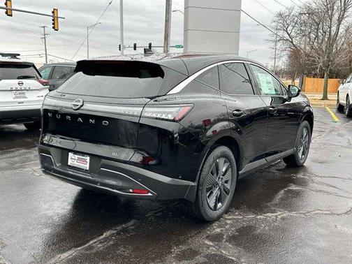 2025 Nissan Murano SL