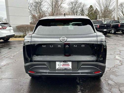 2025 Nissan Murano SL