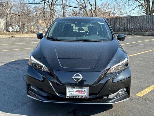 2024 Nissan Leaf SV PLUS