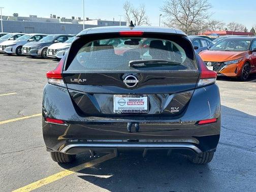 2024 Nissan Leaf SV PLUS