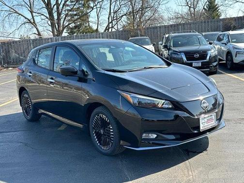 2024 Nissan Leaf SV PLUS